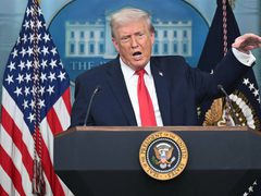 ترمب: حماس وافقت على التخلي عن سلاحها وسنختبر التزامها بالاتفاق