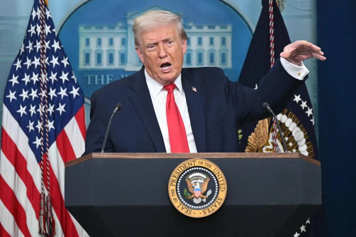 ترمب: حماس وافقت على التخلي عن سلاحها وسنختبر التزامها بالاتفاق