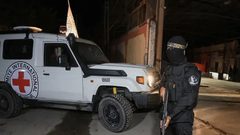 حماس: مستعدون للتعاون في جهود البحث عن جثمان آخر رهينة في غزة