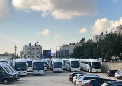 حملة "يلا ع نابلس" تواصل نشاطها لدعم الحركة الاقتصادية في المدينة