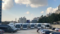 حملة "يلا ع نابلس" تواصل نشاطها لدعم الحركة الاقتصادية في المدينة