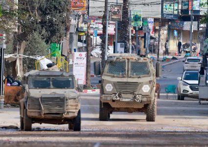 جنين: الاحتلال يعتقل 4 مواطنين ويصعّد عدوانه في عجة ومناطق عدة