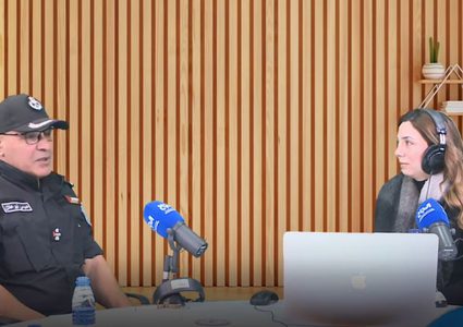 شرطة نابلس: رقابة شاملة، تدخل سريع، وشراكة مجتمعية لتعزيز الأمن وتحفيز الاقتصاد