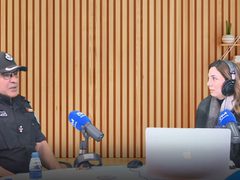 شرطة نابلس: رقابة شاملة، تدخل سريع، وشراكة مجتمعية لتعزيز الأمن وتحفيز الاقتصاد