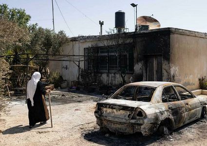 الشرطة تُصدر إحصائيتها السنوية حول قضايا اعتداءات المستتوطنين للعام الماضي