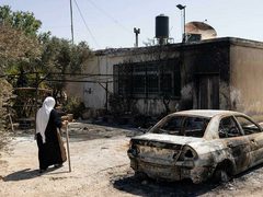 الشرطة تُصدر إحصائيتها السنوية حول قضايا اعتداءات المستتوطنين للعام الماضي