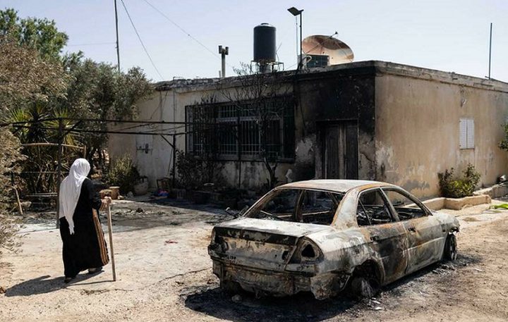 الشرطة تُصدر إحصائيتها السنوية حول قضايا اعتداءات المستتوطنين للعام الماضي