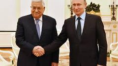 الرئيس محمود عباس يصل موسكو في زيارة رسمية ويلتقي نظيره الروسي غدًا