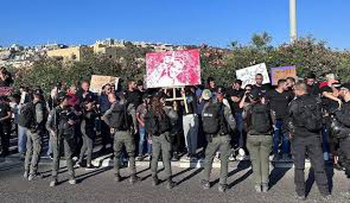 لجنة المتابعة تعلن إضرابًا شاملًا في الداخل المحتل غدًا رفضًا لتفشي الجريمة