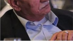 تشييع جثمان المناضل الوطني اللواء حامد الحساسنة في عمان