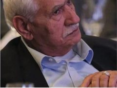 تشييع جثمان المناضل الوطني اللواء حامد الحساسنة في عمان