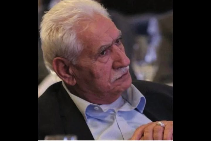 تشييع جثمان المناضل الوطني اللواء حامد الحساسنة في عمان