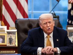 لا يشير لغزة: نص ميثاق "مجلس السلام" برئاسة ترامب