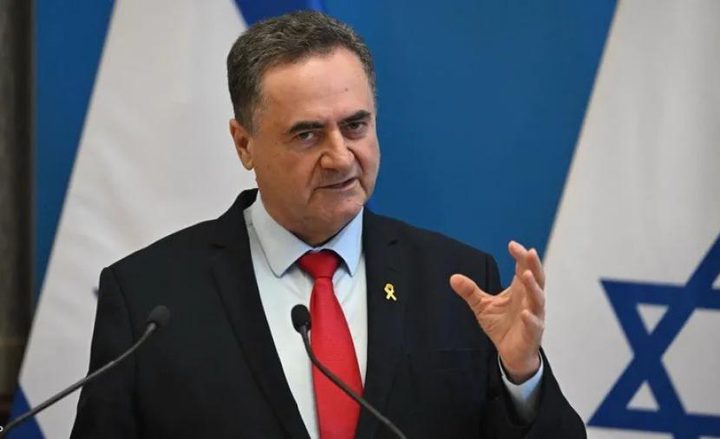 مؤسسة هند رجب تطالب اليونان باعتقال يسرائيل كاتس