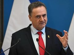 مؤسسة هند رجب تطالب اليونان باعتقال يسرائيل كاتس