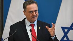 مؤسسة هند رجب تطالب اليونان باعتقال يسرائيل كاتس