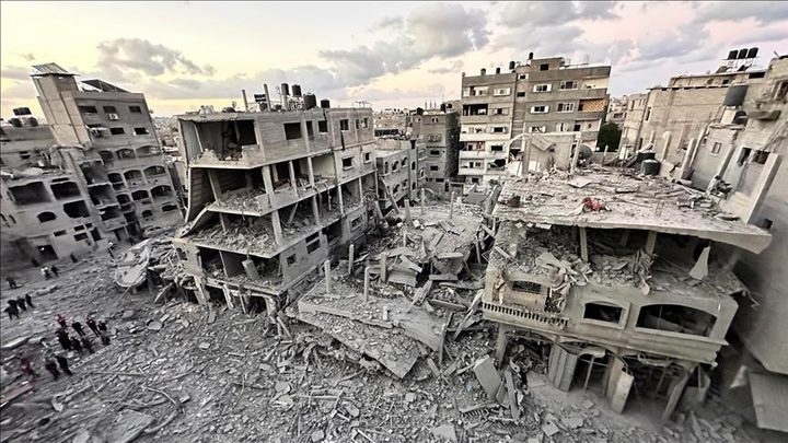 وزراء خارجية دول عربية وإسلامية يعلنون الانضمام إلى مجلس السلام لدعم إنهاء الحرب