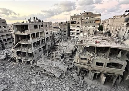 وزراء خارجية دول عربية وإسلامية يعلنون الانضمام إلى مجلس السلام لدعم إنهاء الحرب