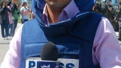 المكتب الحركي المركزي للصحفيين يدين اعتقال الاحتلال الزميل علي دار علي