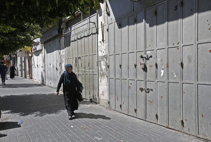 إضراب في البلدات الفلسطينية بأراضي الـ48 ضد العنف والجريمة