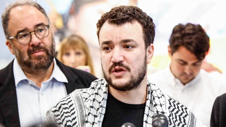 واشنطن تمهّد لترحيل الناشط الفلسطيني محمود خليل إلى الجزائر