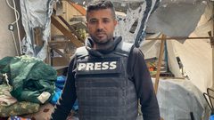 "فرانس برس" تطالب بإجراء تحقيق شامل في اغتيال الصحفي عبد الرؤوف شعث