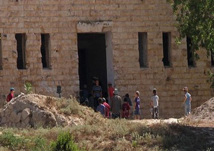 مستوطنون يقتحمون موقع ترسلة المُخلّاة جنوب جنين