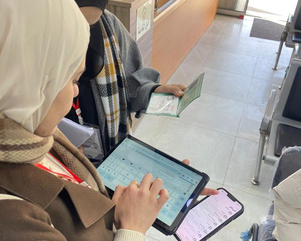 طعم الله: تسجيل 12400 مواطن جديد في سجل الناخبين