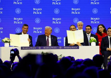 حماس: ضمّ نتنياهو إلى «مجلس السلام» مؤشر خطير ويتعارض مع العدالة الدولية