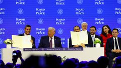 حماس: ضمّ نتنياهو إلى «مجلس السلام» مؤشر خطير ويتعارض مع العدالة الدولية