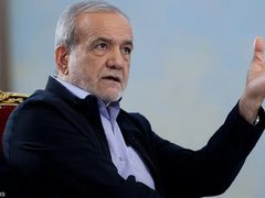 بزشكيان: المؤامرة الأمريكية - الإسرائيلية أسفرت عن مقتل نحو 3 آلاف إيراني