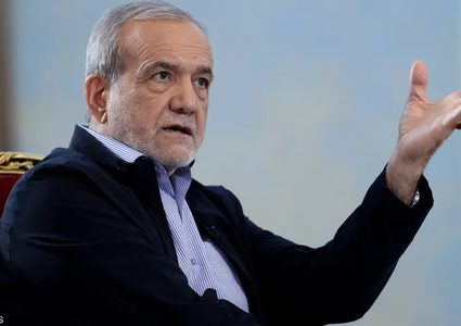 بزشكيان: المؤامرة الأمريكية - الإسرائيلية أسفرت عن مقتل نحو 3 آلاف إيراني