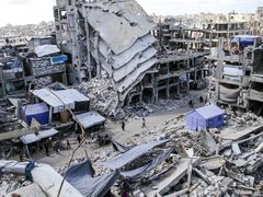 حماس: ملتزمون باتفاق وقف إطلاق النار بغزة رغم انتهاكات الاحتلال