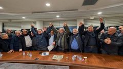 بعد مظاهرة سخنين.. رؤساء الأحزاب العربية يوقعون على تشكيل القائمة المشتركة