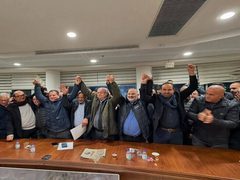 بعد مظاهرة سخنين.. رؤساء الأحزاب العربية يوقعون على تشكيل القائمة المشتركة