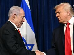 ألبانيا وبلغاريا ستنضمان لمجلس السلام الذي اقترحه ترامب