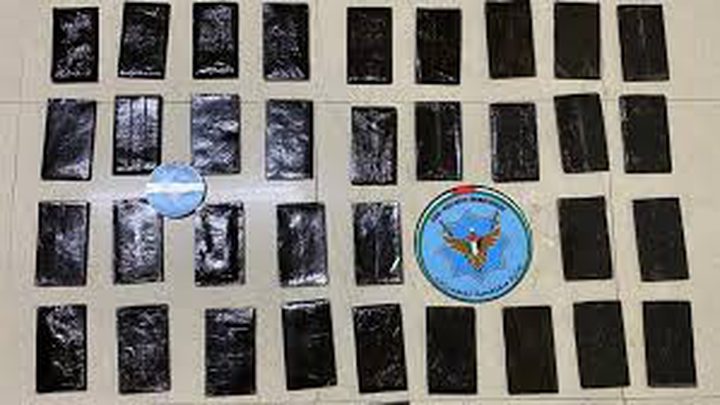 القبض على مشتبه به بتجارة المخدرات في أريحا