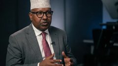 وزير الدفاع الصومالي: إسرائيل تنتهك سيادتنا وألغينا جميع الاتفاقيات مع الإمارات