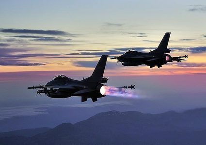 إسرائيل تعلن تأهّب سلاح الجو بأكمله تحسبا لضربة أمريكية ضد إيران