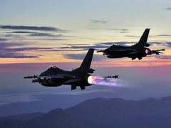 إسرائيل تعلن تأهّب سلاح الجو بأكمله تحسبا لضربة أمريكية ضد إيران