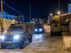 الاحتلال يقتحم المغير شرق رام الله