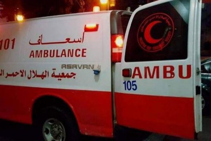 إصابة شاب بجروح خطيرة برصاص الاحتلال جنوب نابلس