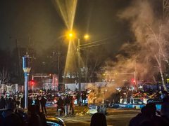 الحرس الثوري يتهم استخبارات 10 دول بإشعال احتجاجات إيران ويعلن توقيف المئات