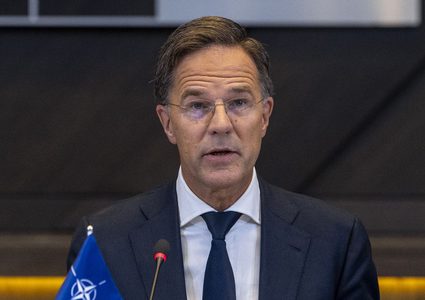 روته: نعمل مع الدنمارك على تعزيز الدفاع في القطب الشمالي