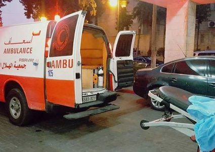 وفاة شاب بحادث سير جنوب الخليل