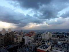 حالة الطقس: أجواء غائمة جزئيا وارتفاع طفيف على الحرارة