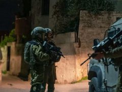 قوات الاحتلال تعتقل ستة مواطنين من بيت لحم