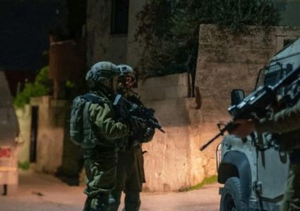 قوات الاحتلال تعتقل ستة مواطنين من بيت لحم