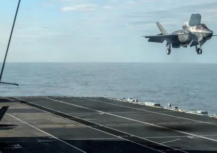 بريطانيا ترسل طائرات مقاتلة إلى الشرق الأوسط