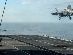 بريطانيا ترسل طائرات مقاتلة إلى الشرق الأوسط